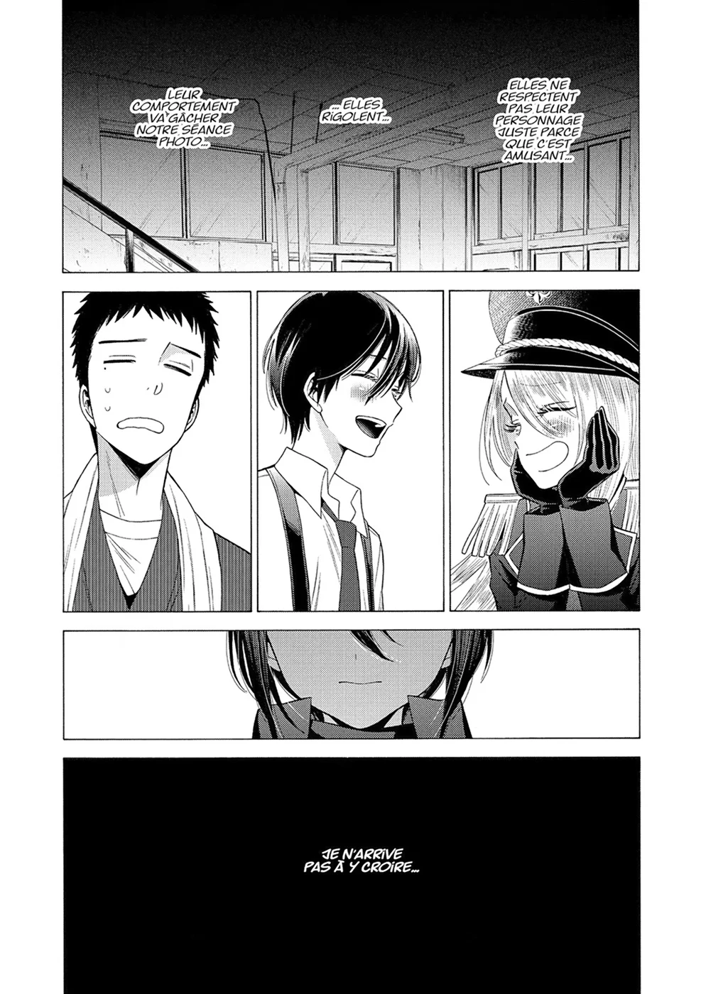 sexy cosplay doll Chapitre 4 - Page 120
