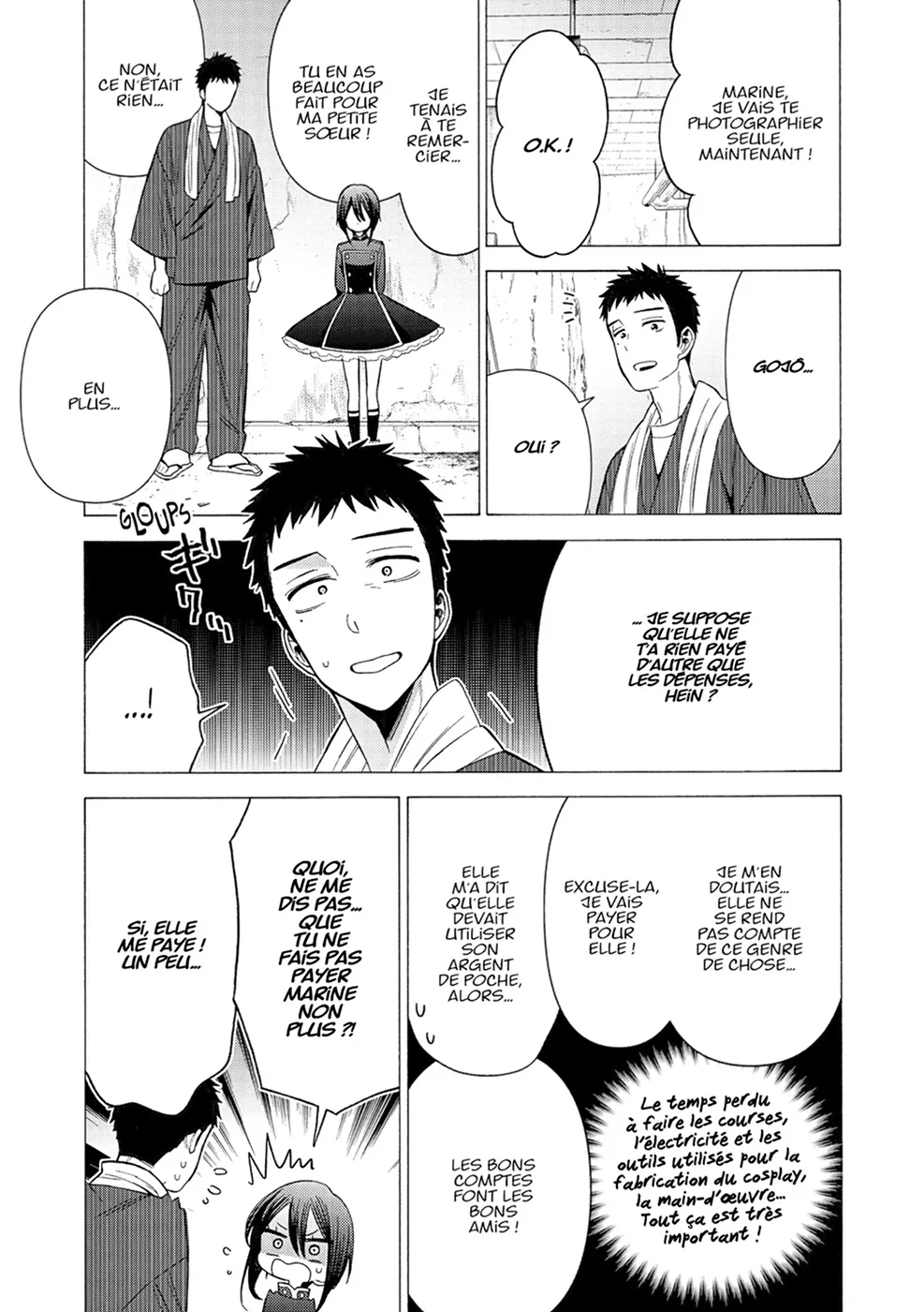 sexy cosplay doll Chapitre 4 - Page 122