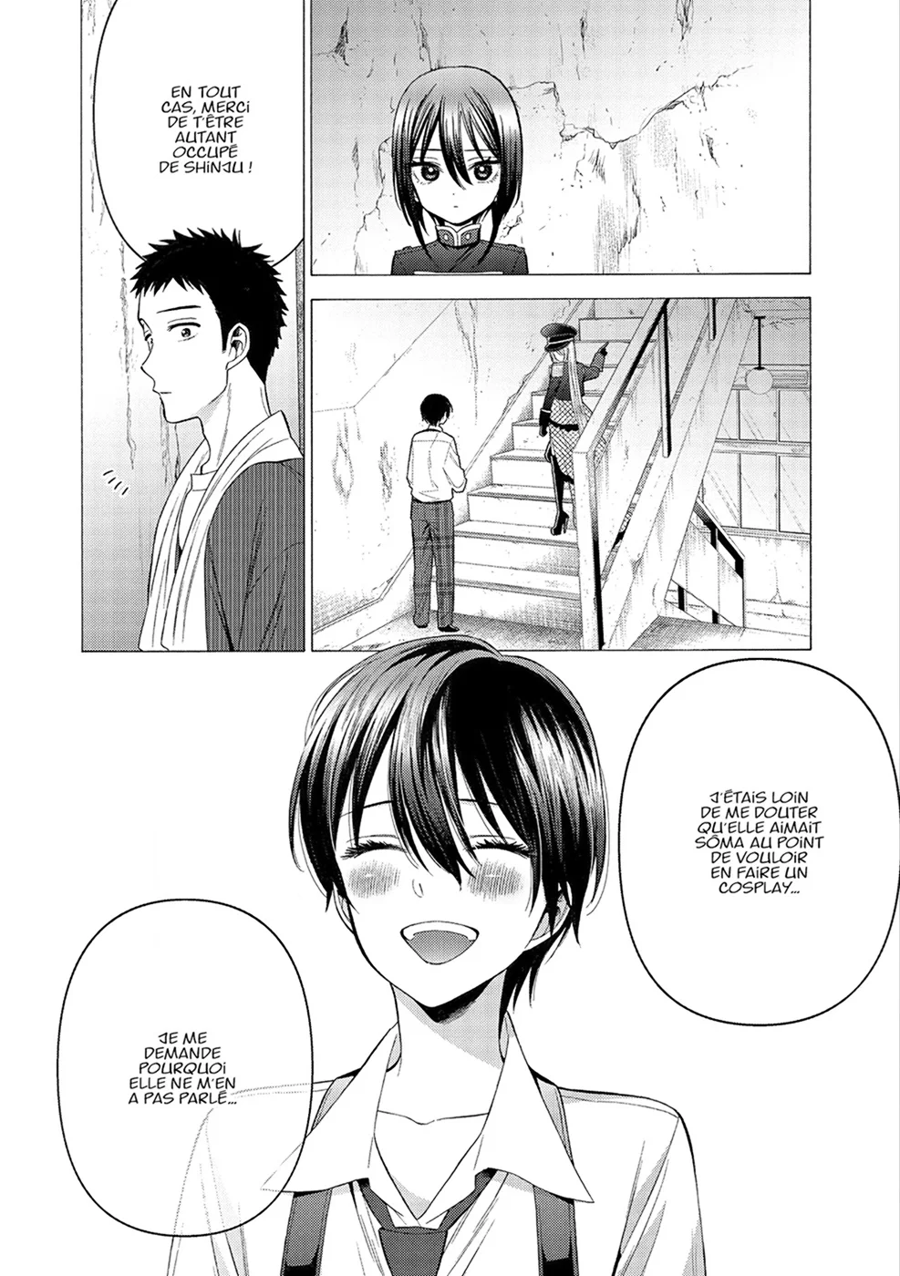 sexy cosplay doll Chapitre 4 - Page 123