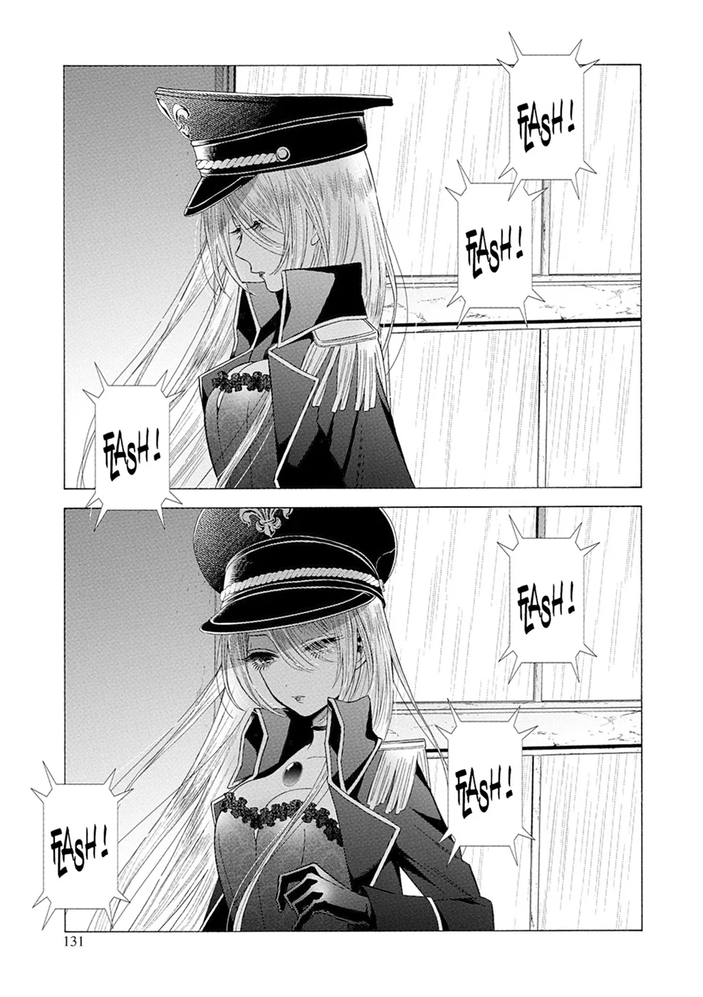sexy cosplay doll Chapitre 4 - Page 128