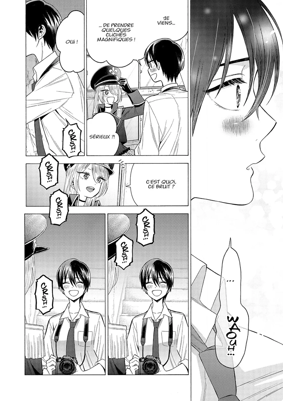 sexy cosplay doll Chapitre 4 - Page 130
