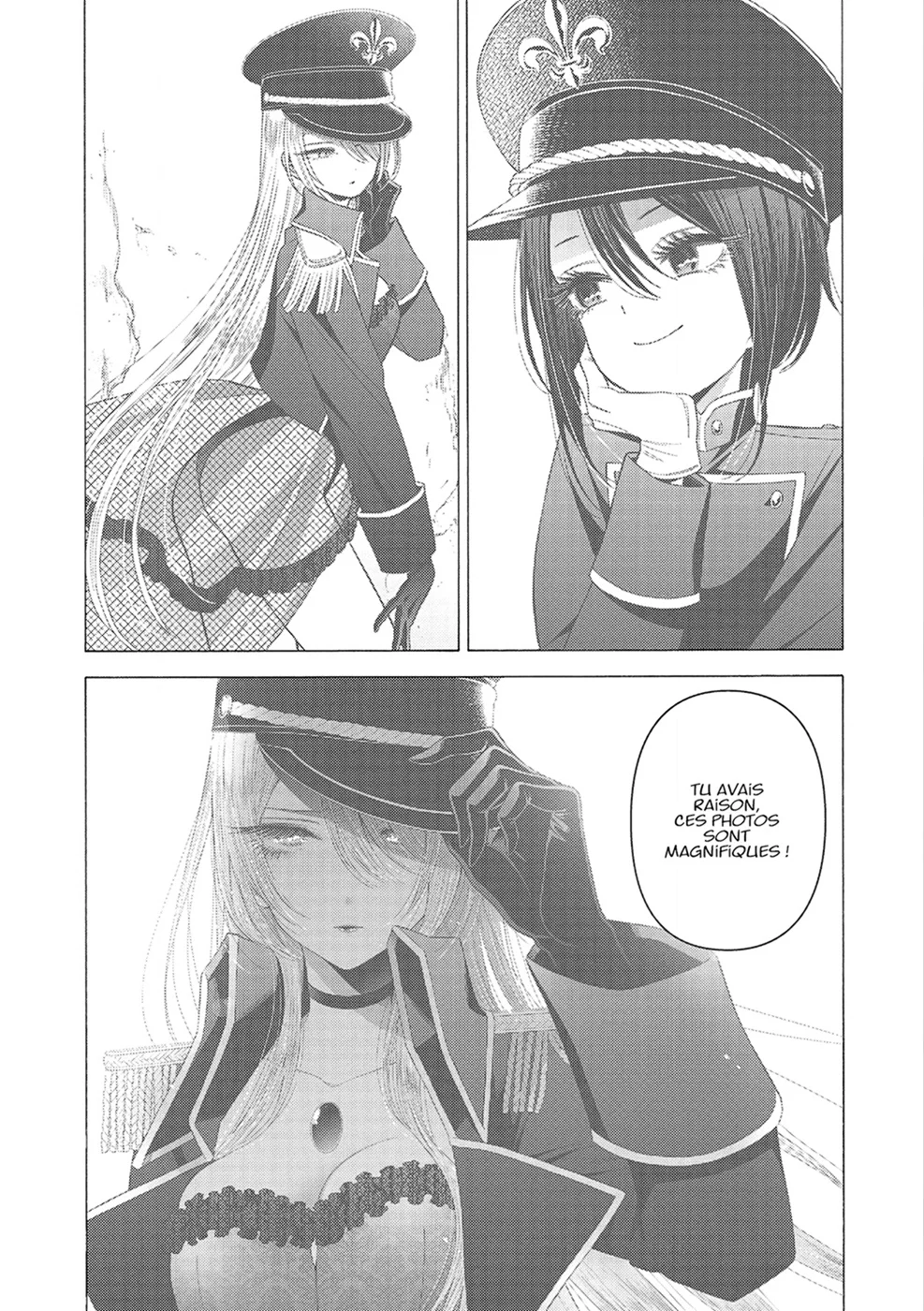 sexy cosplay doll Chapitre 4 - Page 134