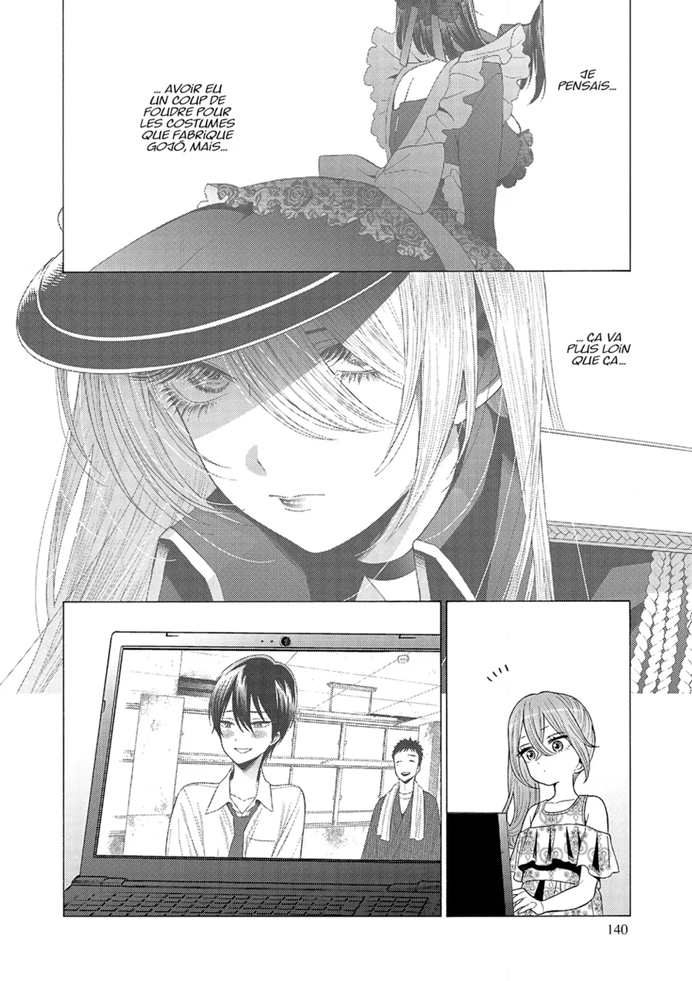 sexy cosplay doll Chapitre 4 - Page 136