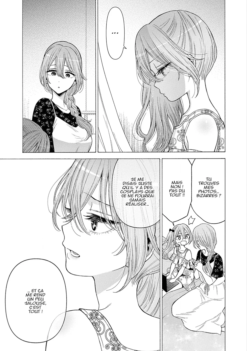 sexy cosplay doll Chapitre 4 - Page 137