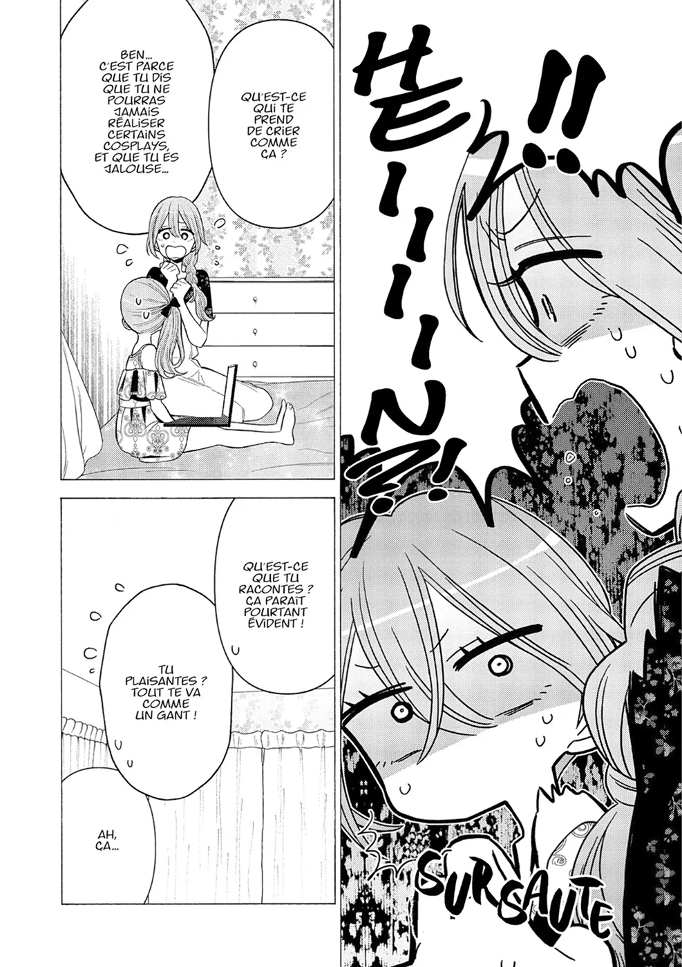 sexy cosplay doll Chapitre 4 - Page 138