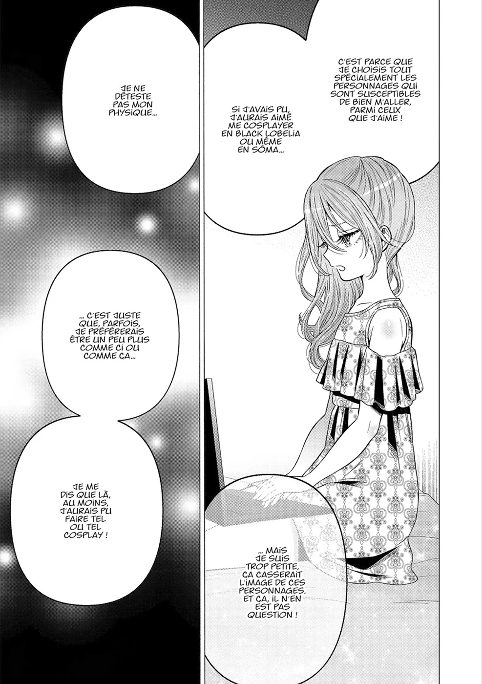 sexy cosplay doll Chapitre 4 - Page 139