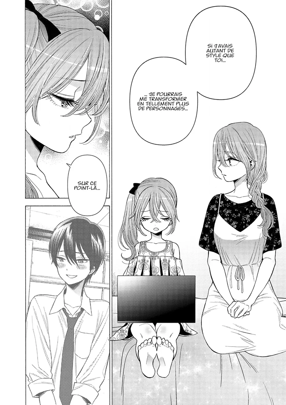 sexy cosplay doll Chapitre 4 - Page 140