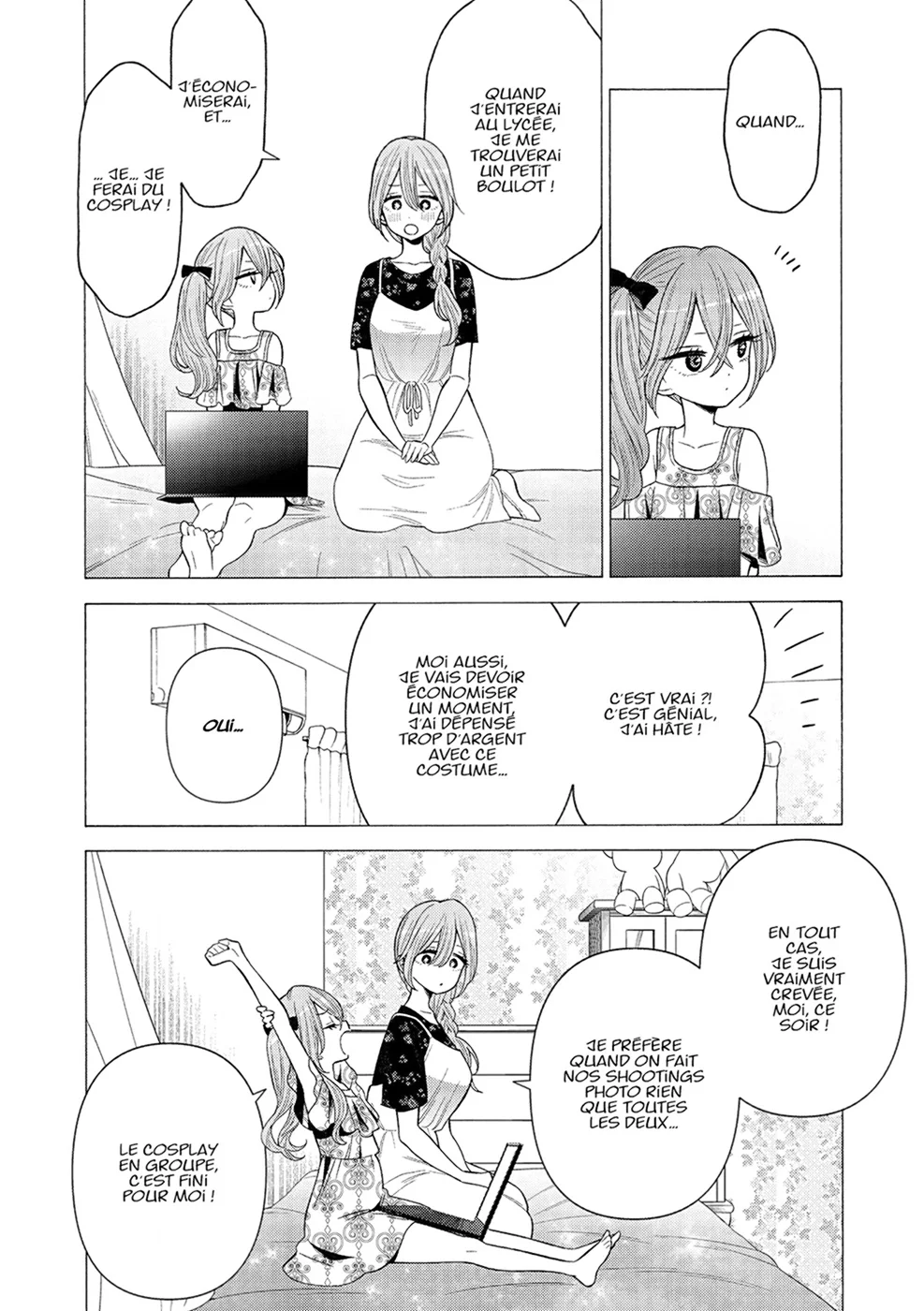 sexy cosplay doll Chapitre 4 - Page 142