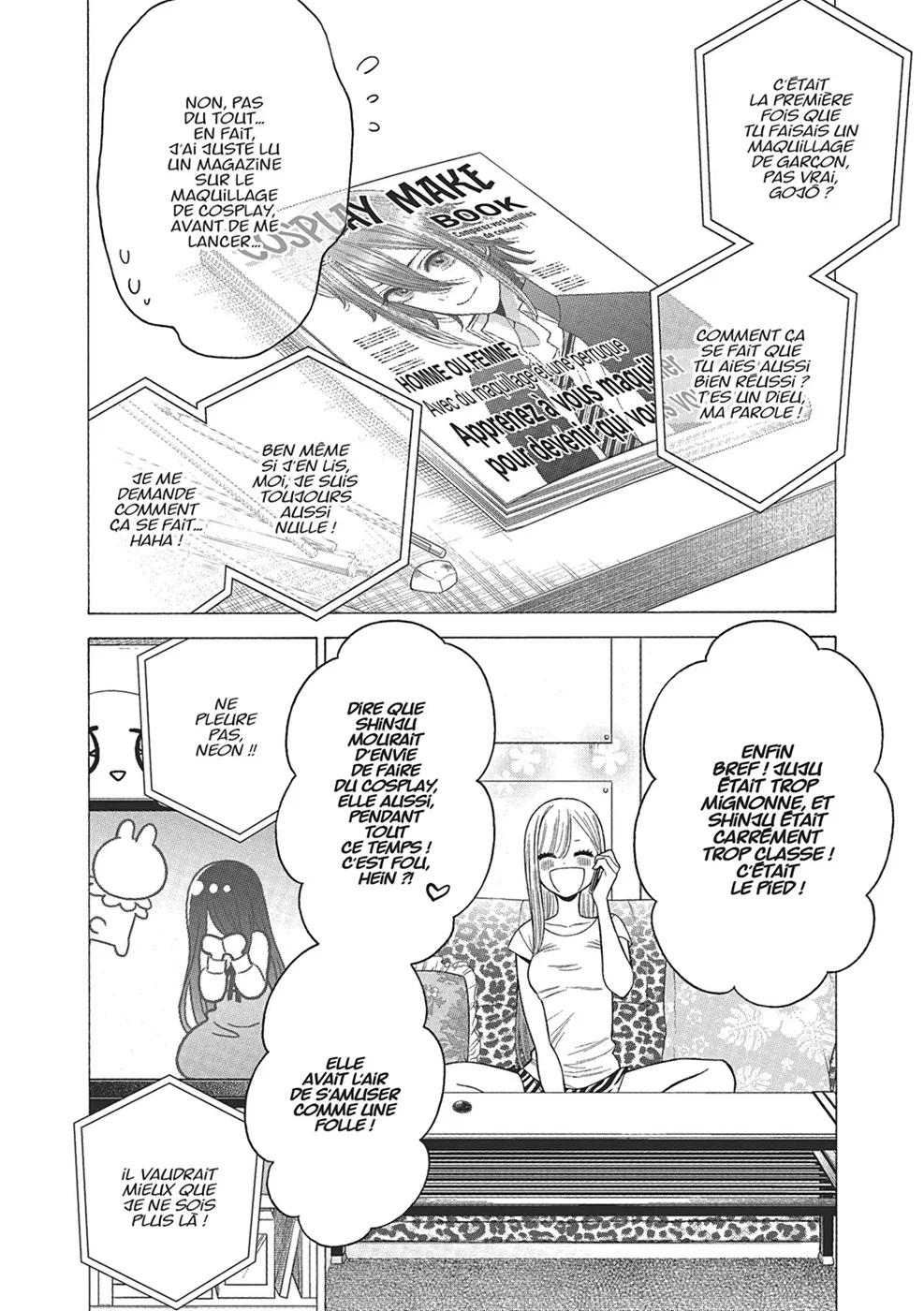 sexy cosplay doll Chapitre 4 - Page 146