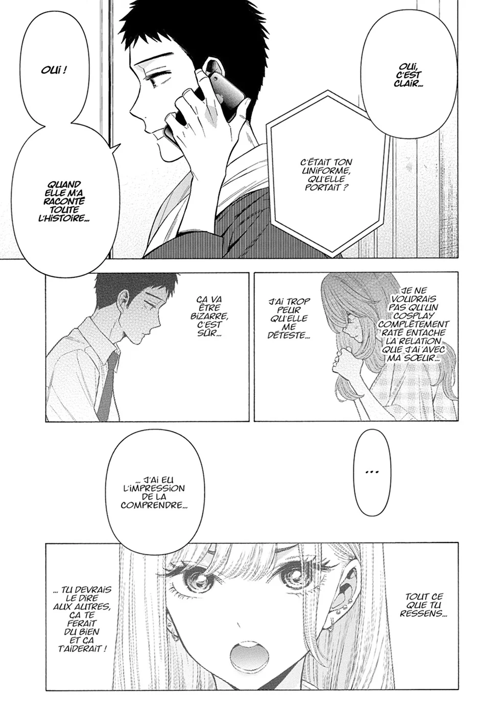sexy cosplay doll Chapitre 4 - Page 147