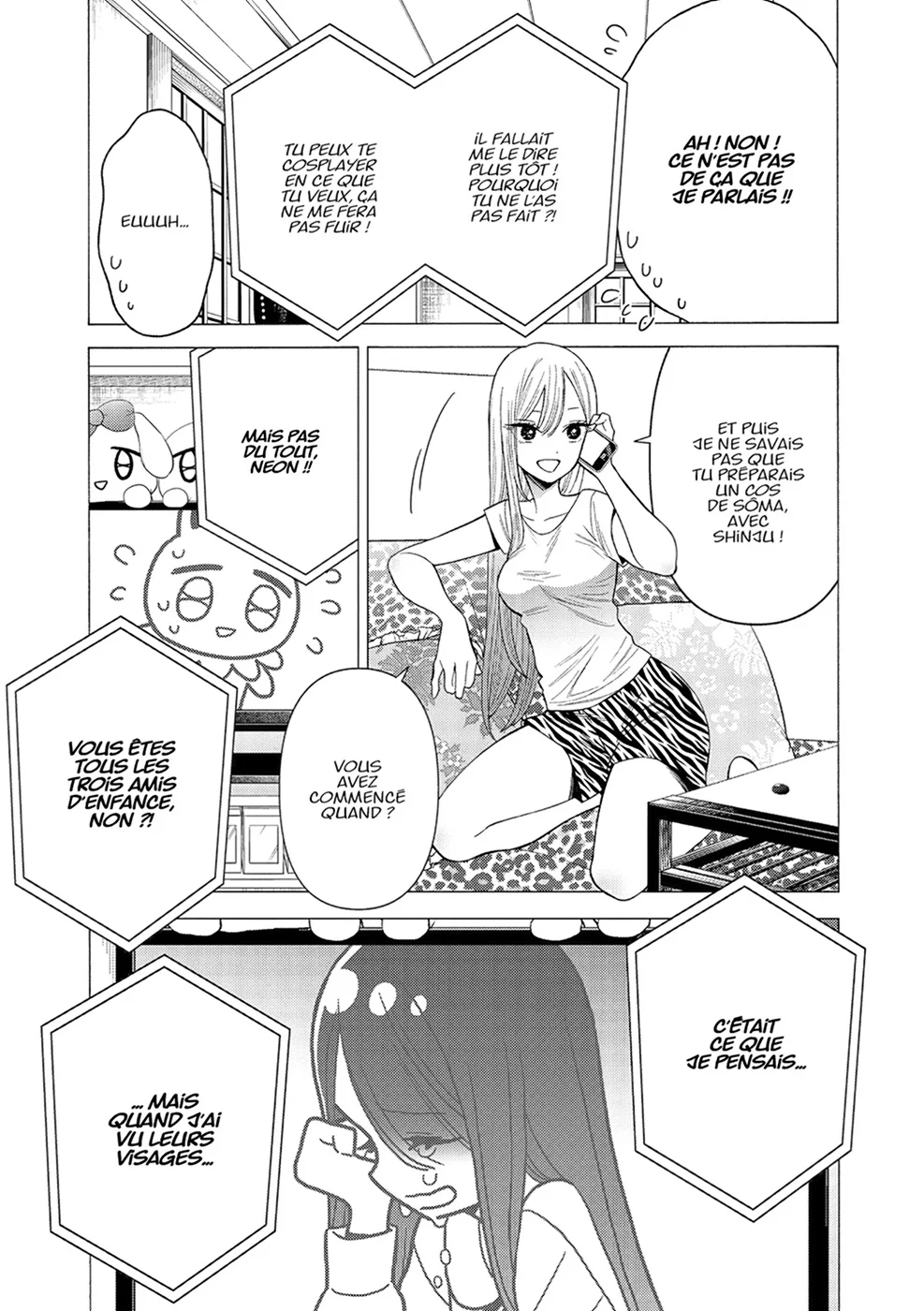 sexy cosplay doll Chapitre 4 - Page 149