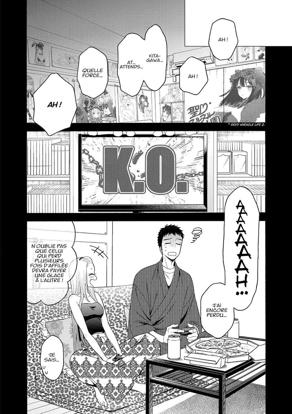 sexy cosplay doll Chapitre 4 - Page 159