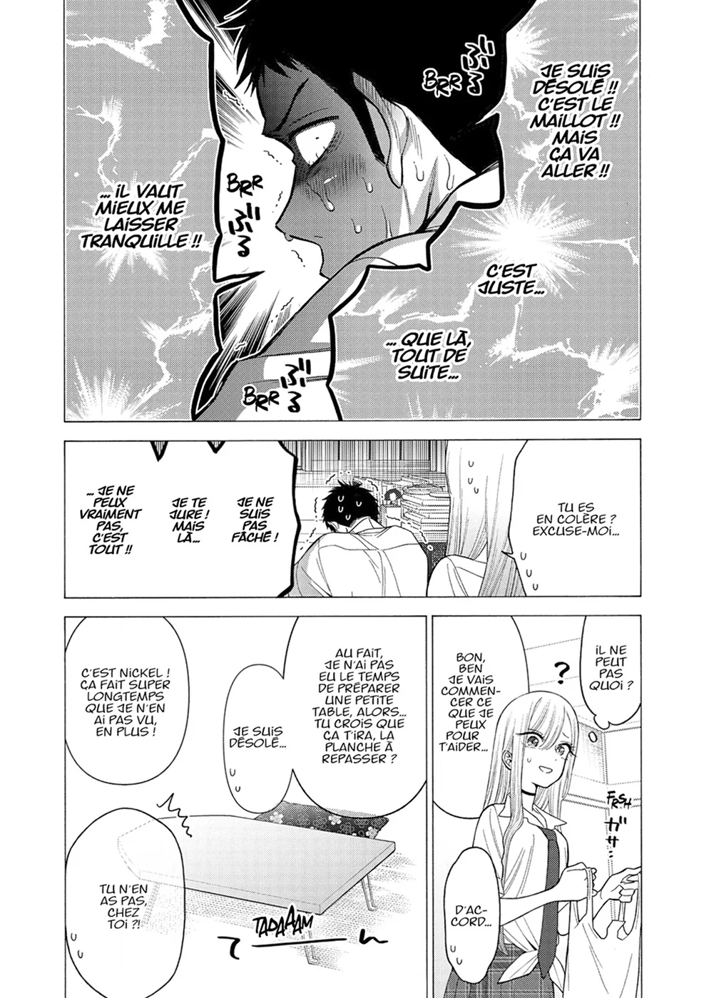sexy cosplay doll Chapitre 4 - Page 16