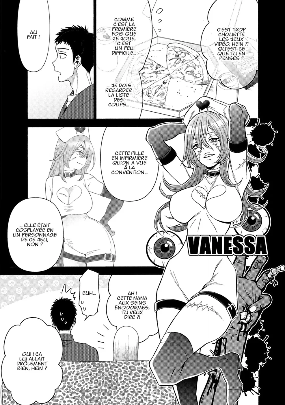 sexy cosplay doll Chapitre 4 - Page 160