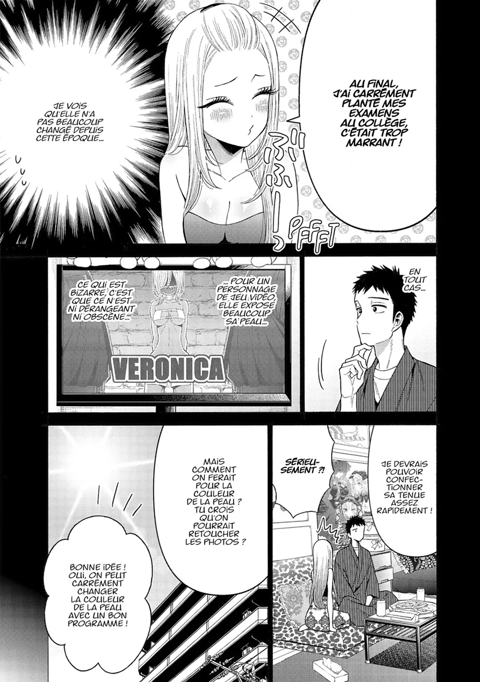 sexy cosplay doll Chapitre 4 - Page 166