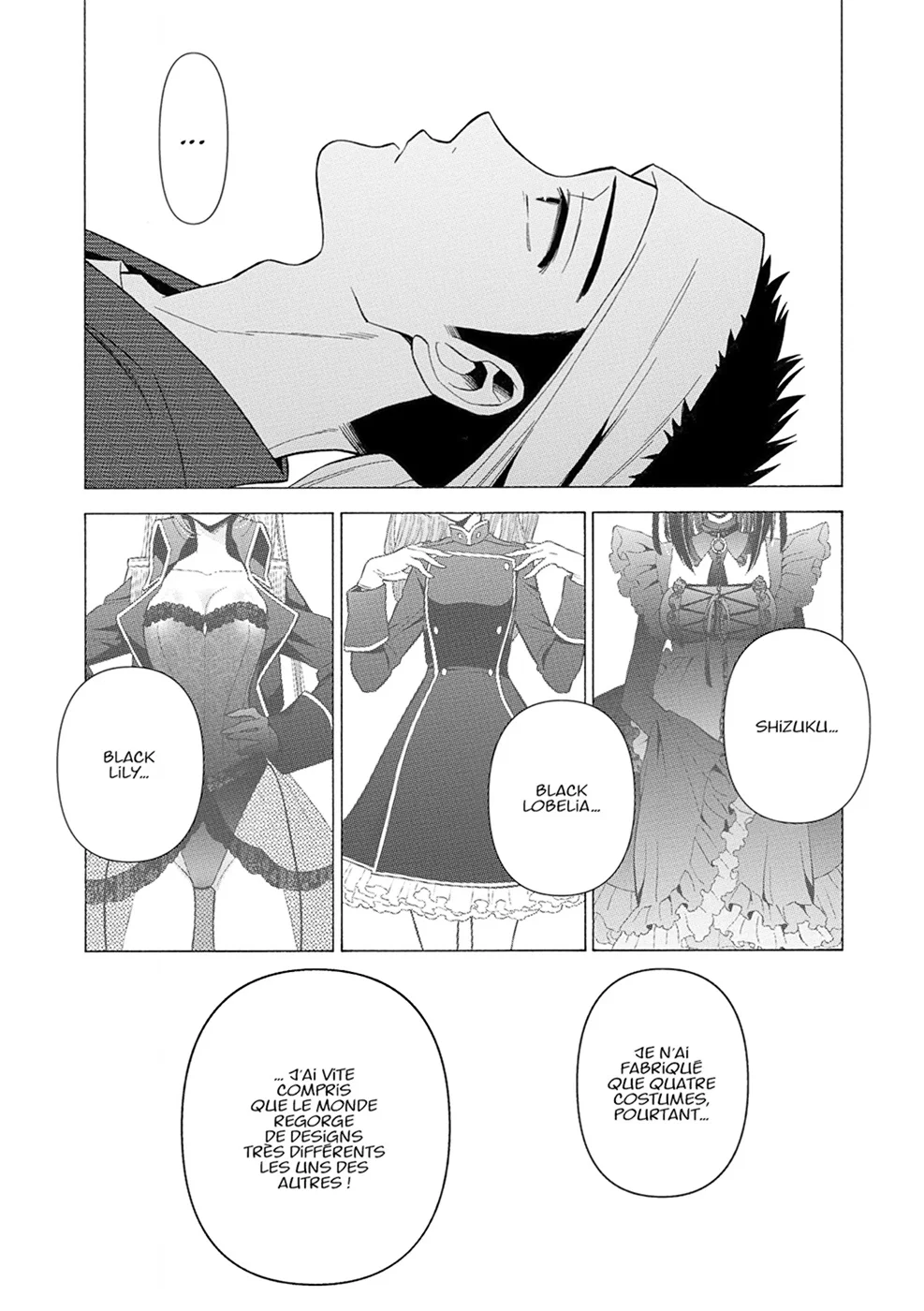 sexy cosplay doll Chapitre 4 - Page 168