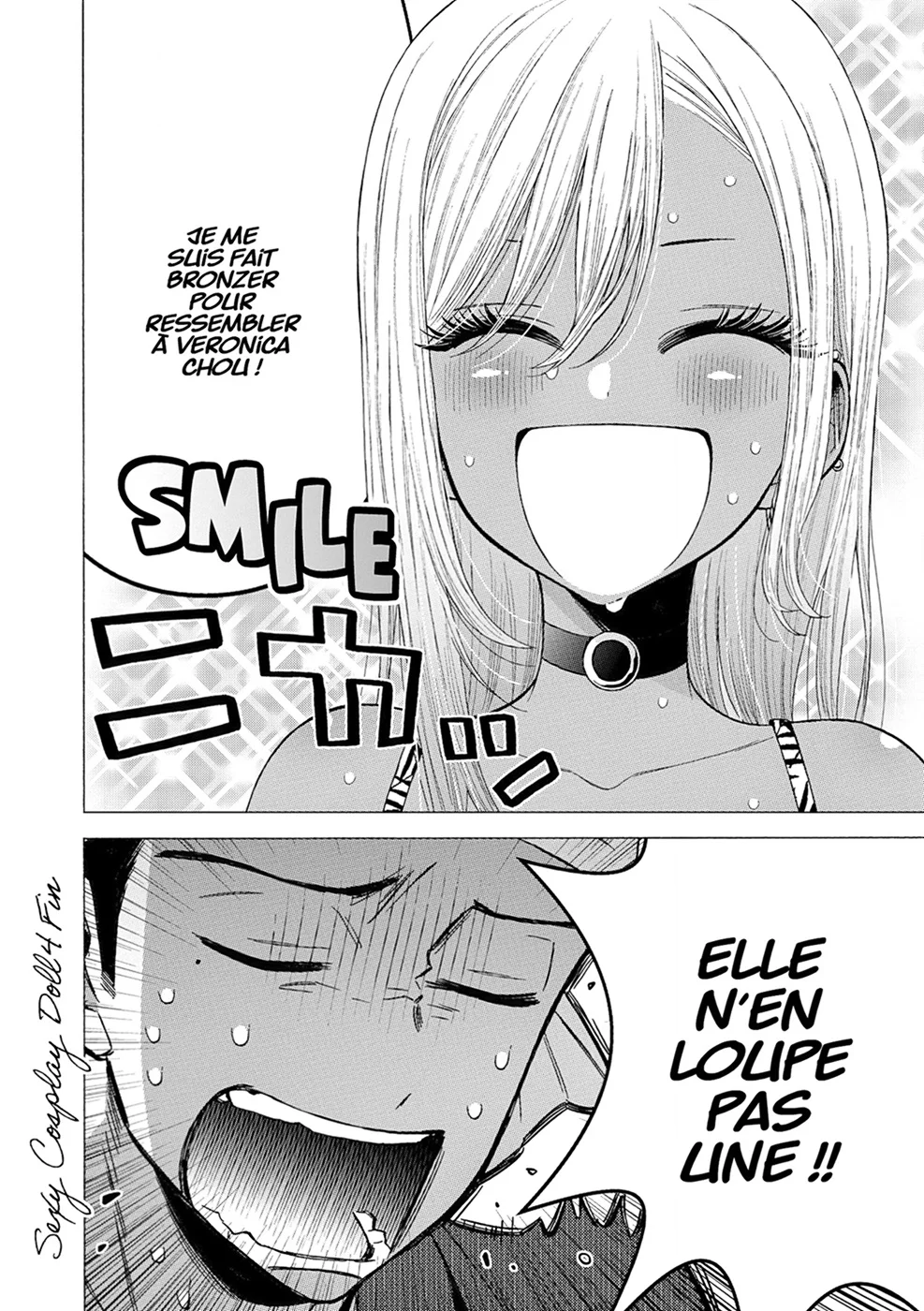 sexy cosplay doll Chapitre 4 - Page 172