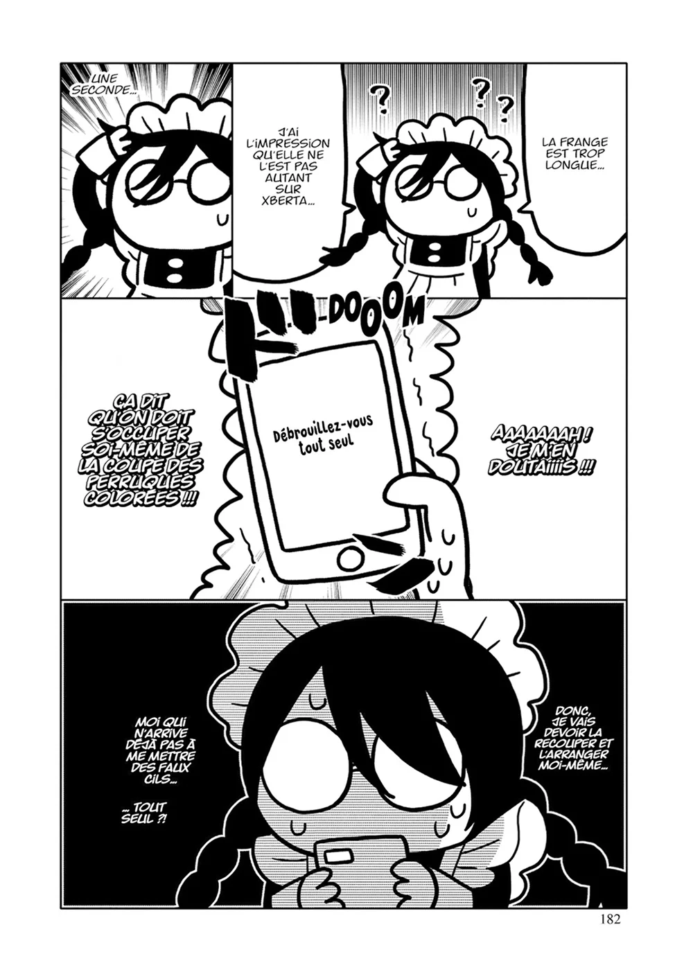 sexy cosplay doll Chapitre 4 - Page 175