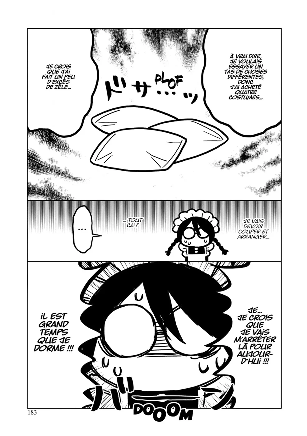 sexy cosplay doll Chapitre 4 - Page 176