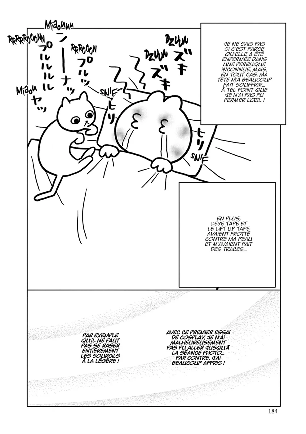 sexy cosplay doll Chapitre 4 - Page 177