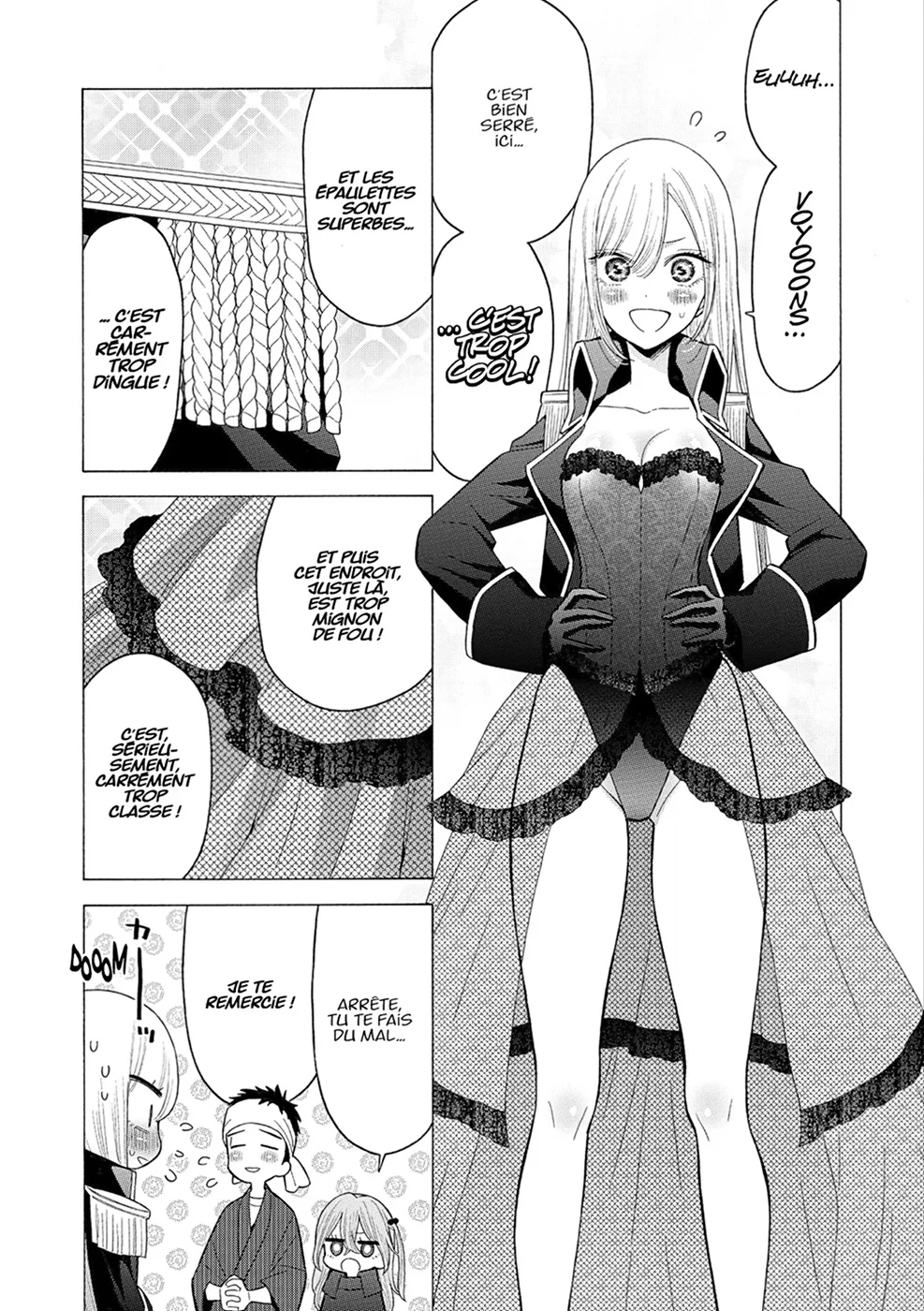 sexy cosplay doll Chapitre 4 - Page 29
