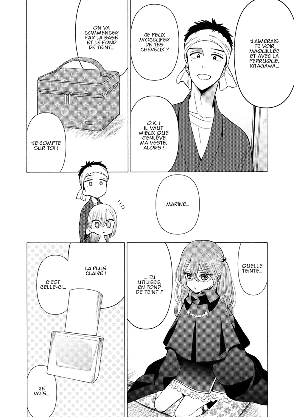 sexy cosplay doll Chapitre 4 - Page 30
