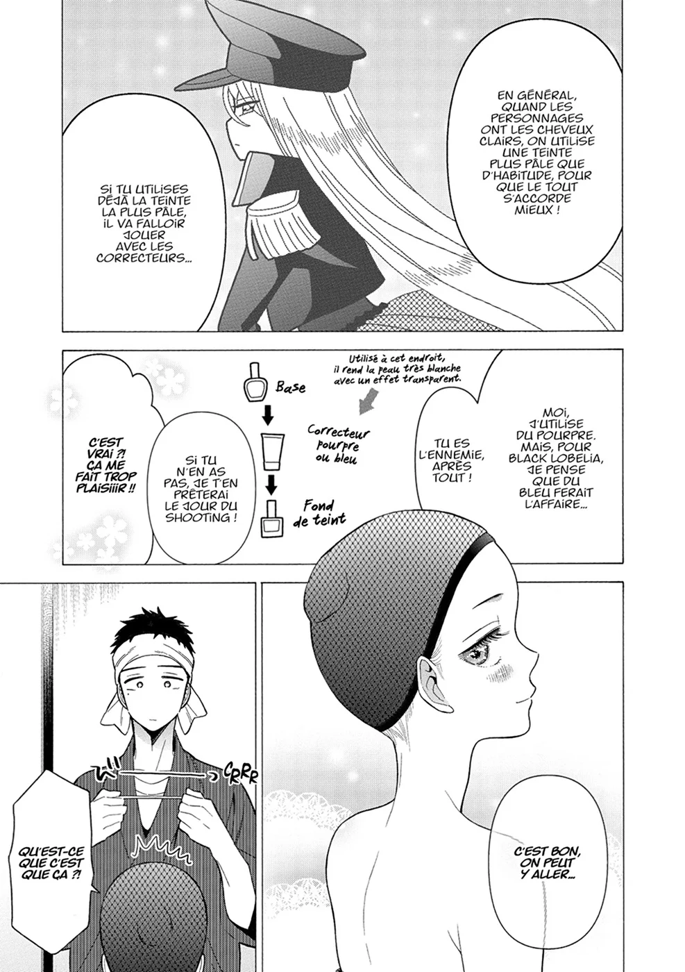 sexy cosplay doll Chapitre 4 - Page 31