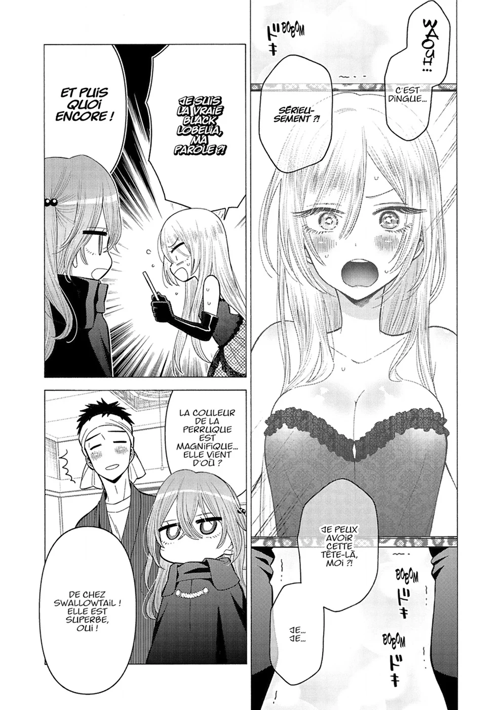 sexy cosplay doll Chapitre 4 - Page 35
