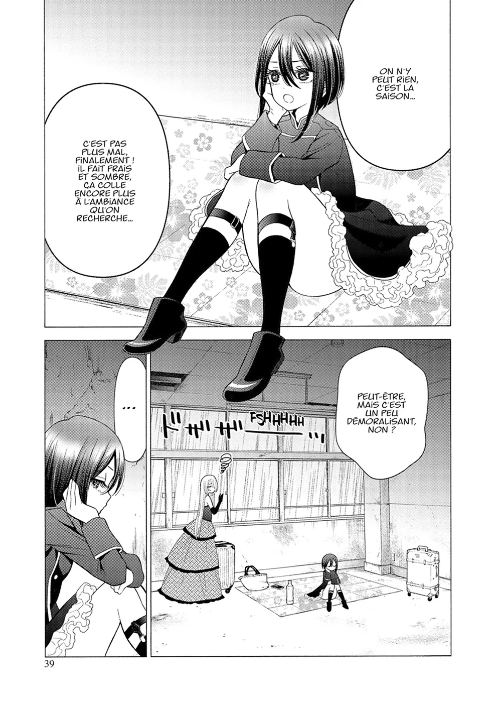 sexy cosplay doll Chapitre 4 - Page 38