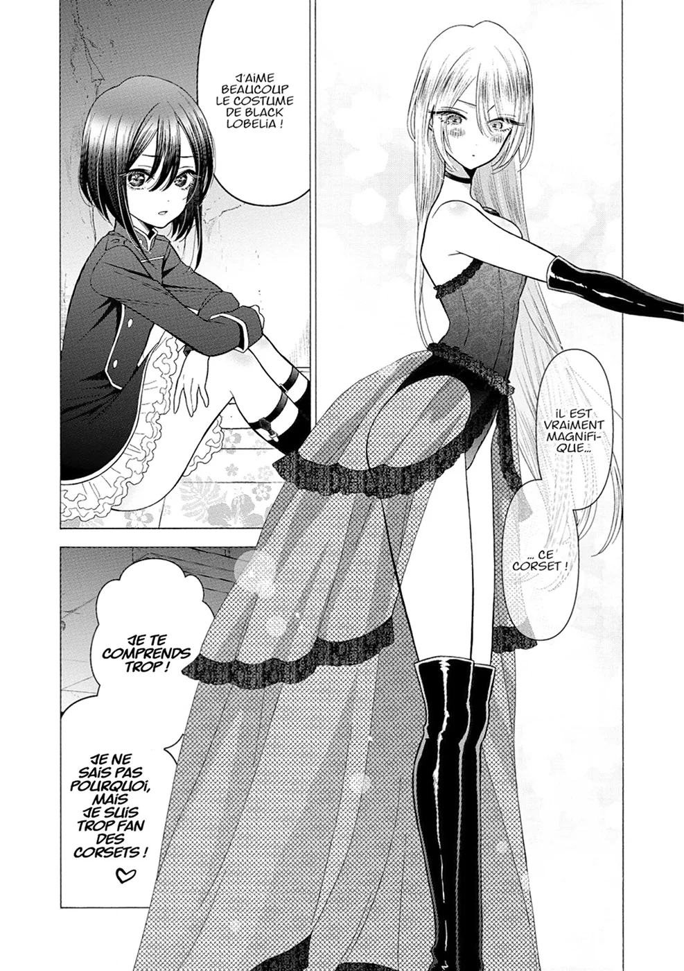 sexy cosplay doll Chapitre 4 - Page 39