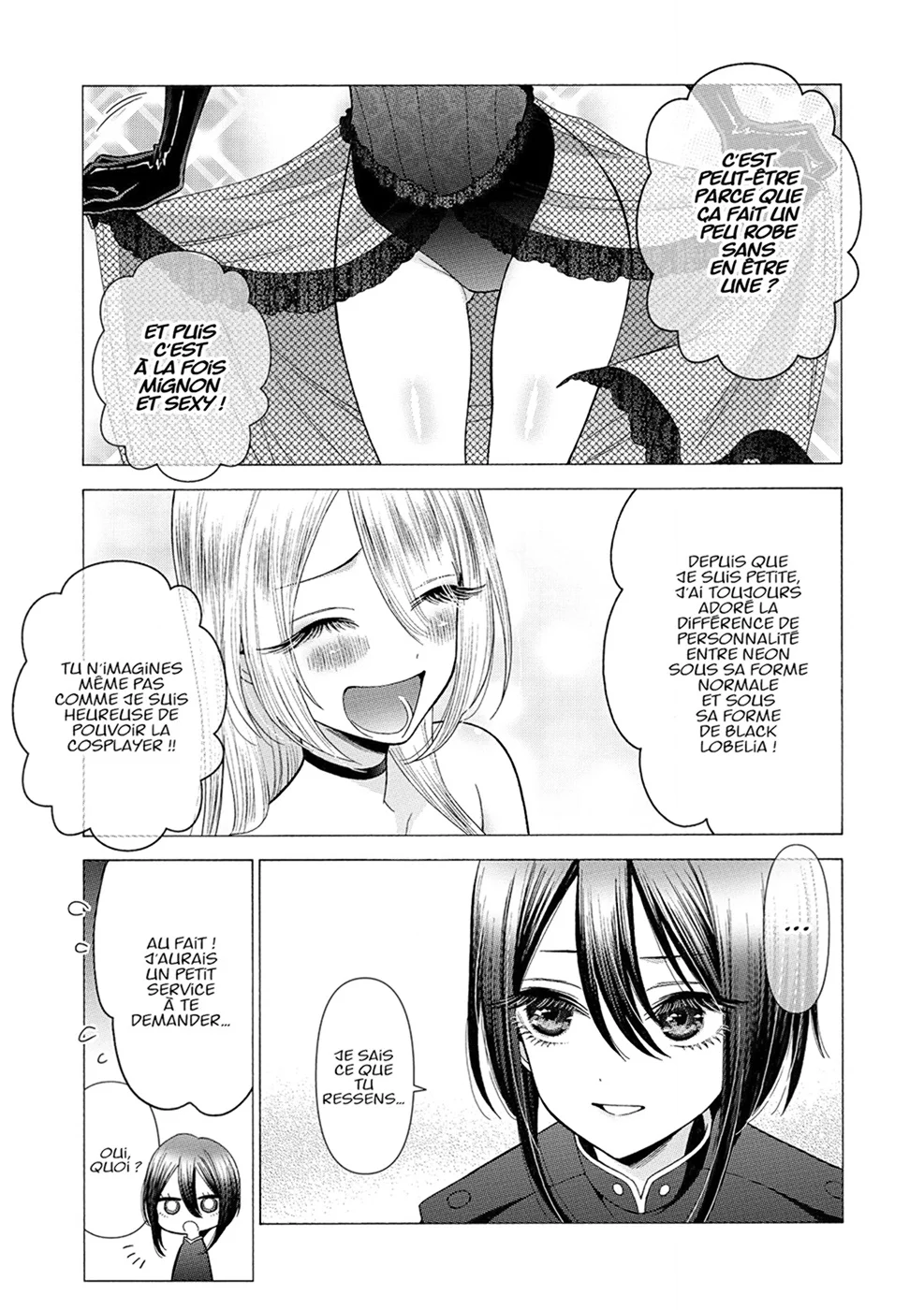sexy cosplay doll Chapitre 4 - Page 40