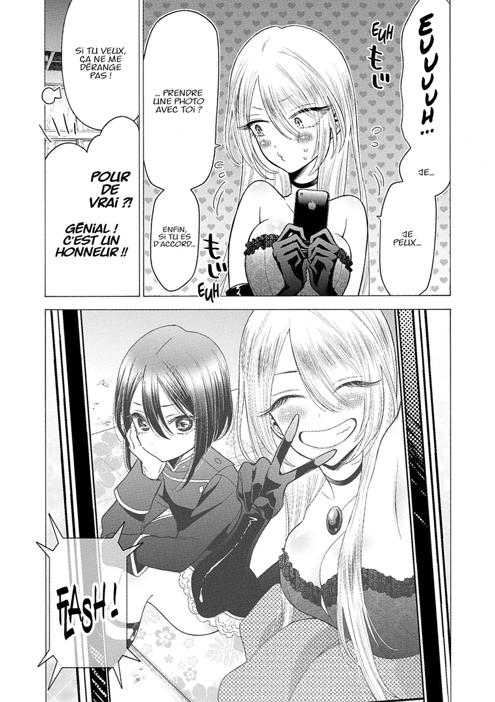 sexy cosplay doll Chapitre 4 - Page 41