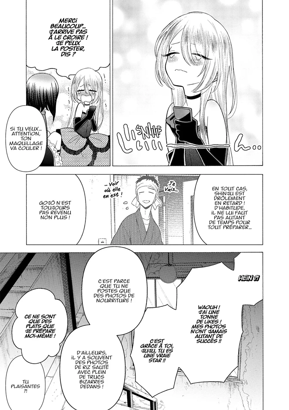 sexy cosplay doll Chapitre 4 - Page 42