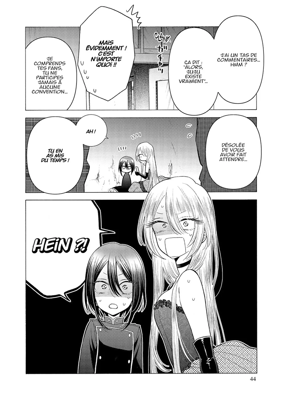 sexy cosplay doll Chapitre 4 - Page 43