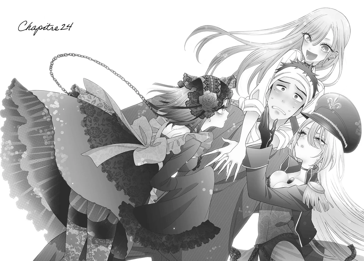 sexy cosplay doll Chapitre 4 - Page 5