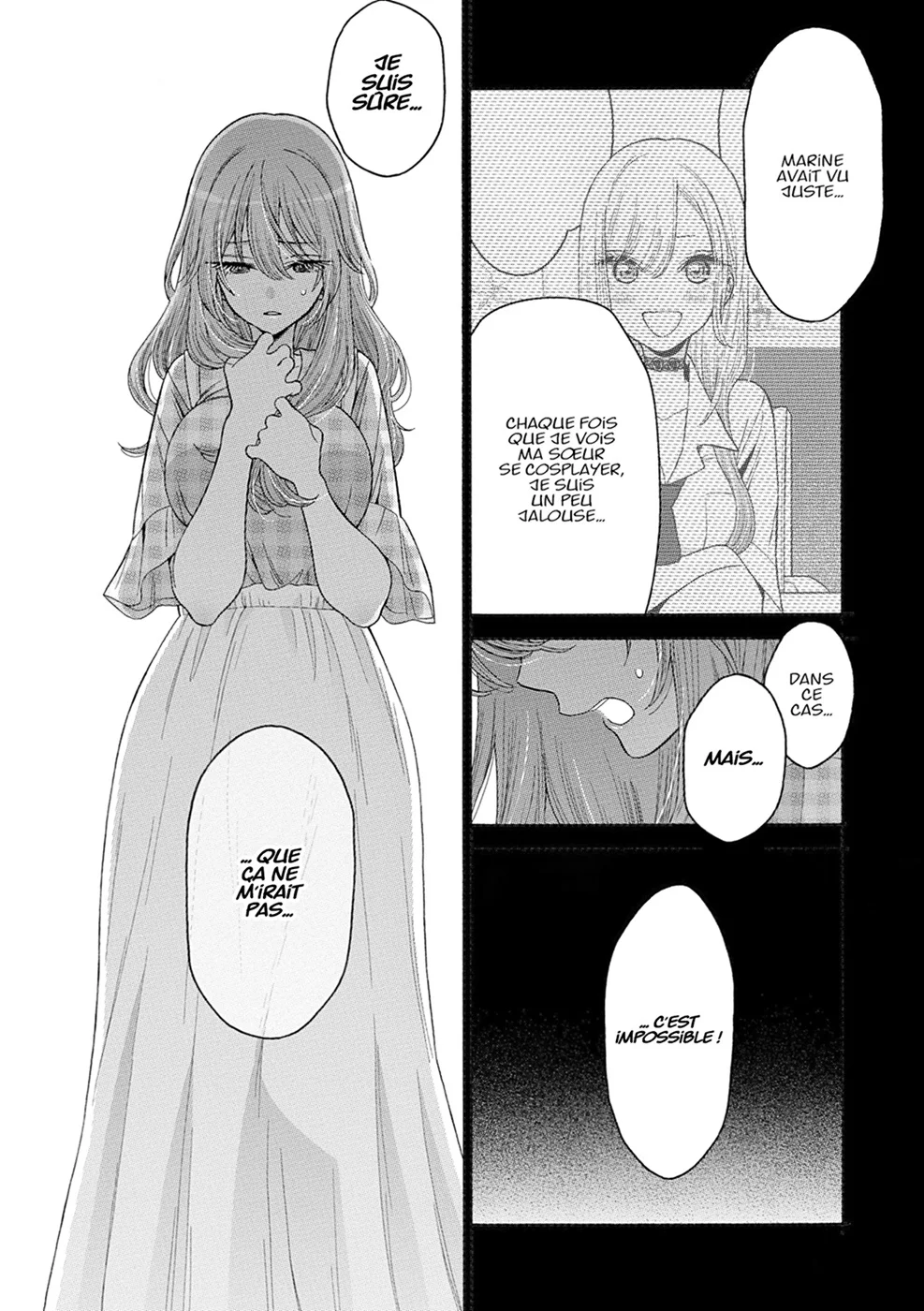 sexy cosplay doll Chapitre 4 - Page 53