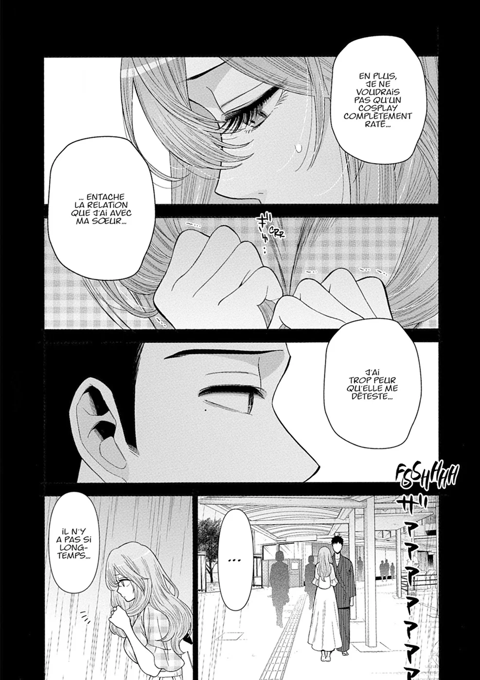 sexy cosplay doll Chapitre 4 - Page 55