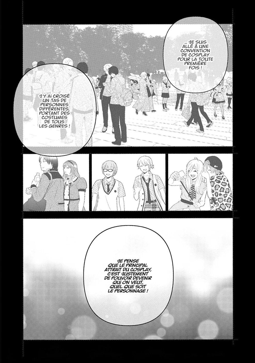 sexy cosplay doll Chapitre 4 - Page 56