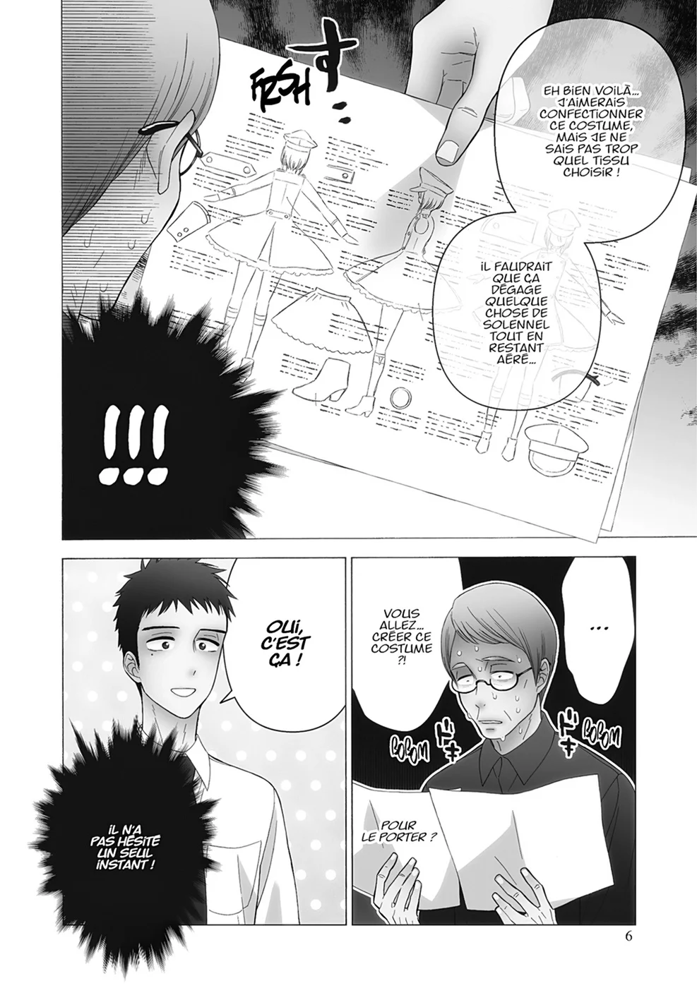 sexy cosplay doll Chapitre 4 - Page 6
