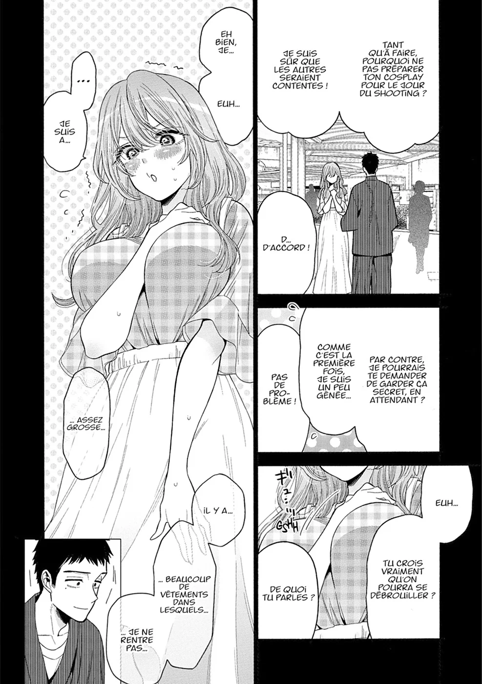 sexy cosplay doll Chapitre 4 - Page 63