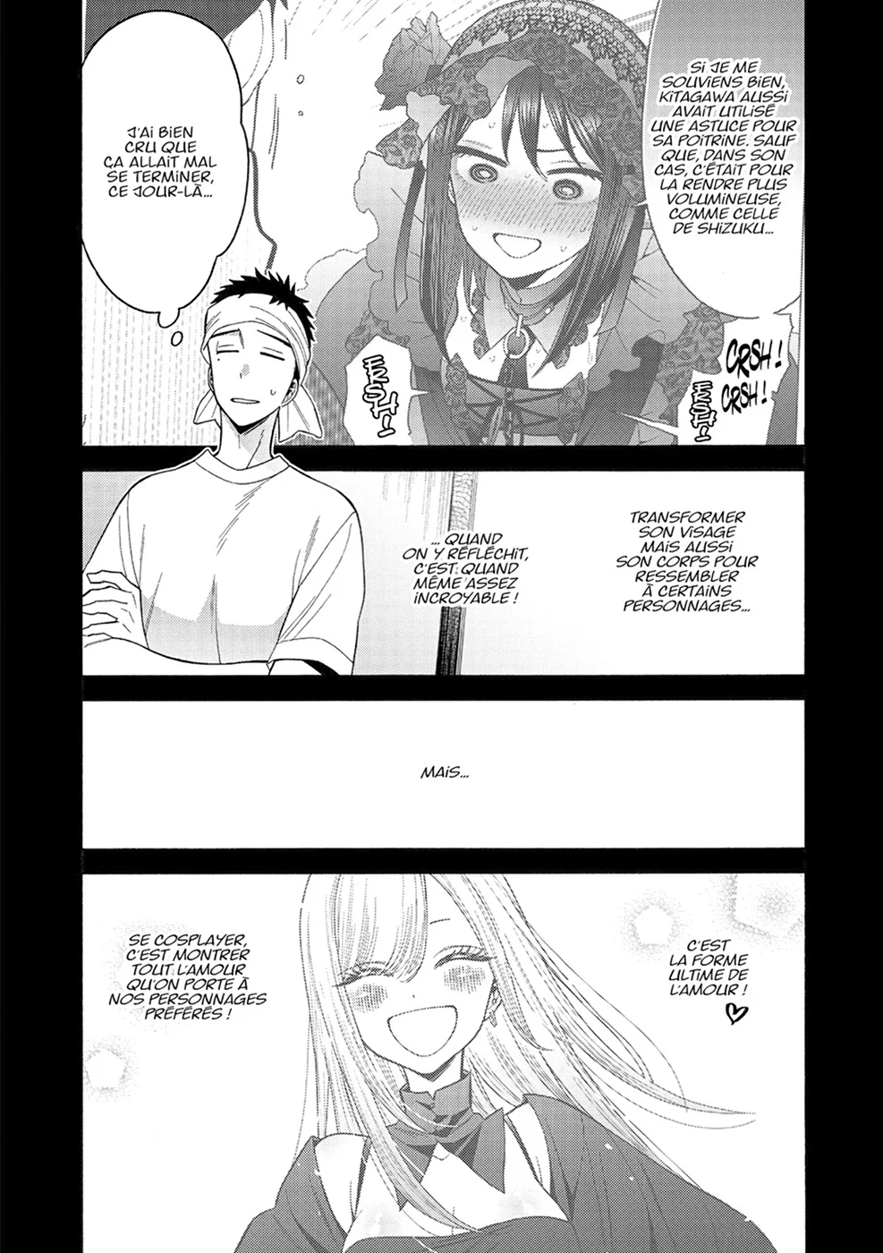 sexy cosplay doll Chapitre 4 - Page 81