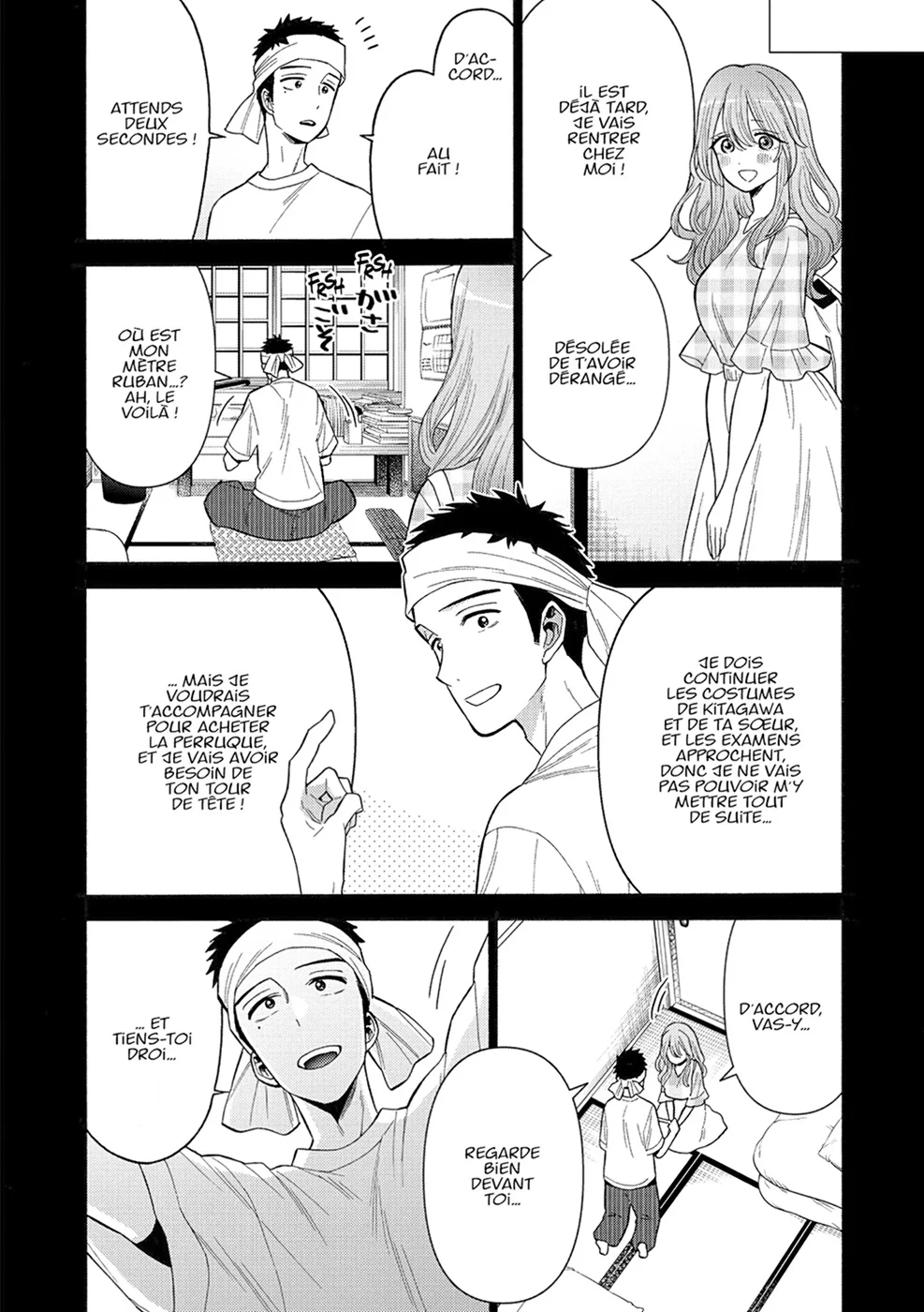 sexy cosplay doll Chapitre 4 - Page 87