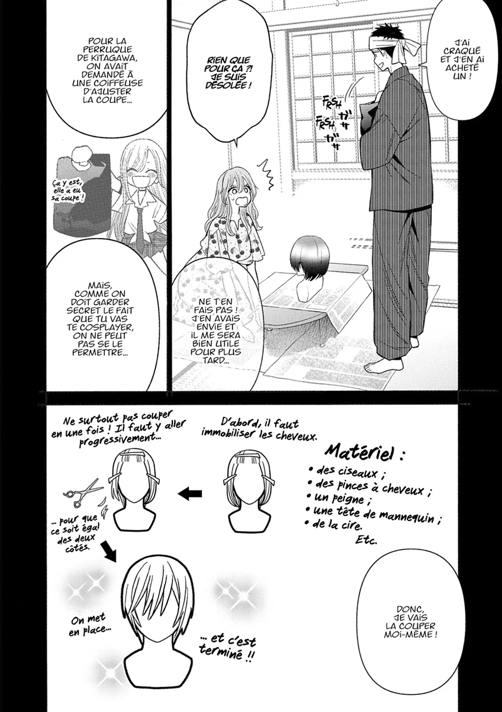 sexy cosplay doll Chapitre 4 - Page 93