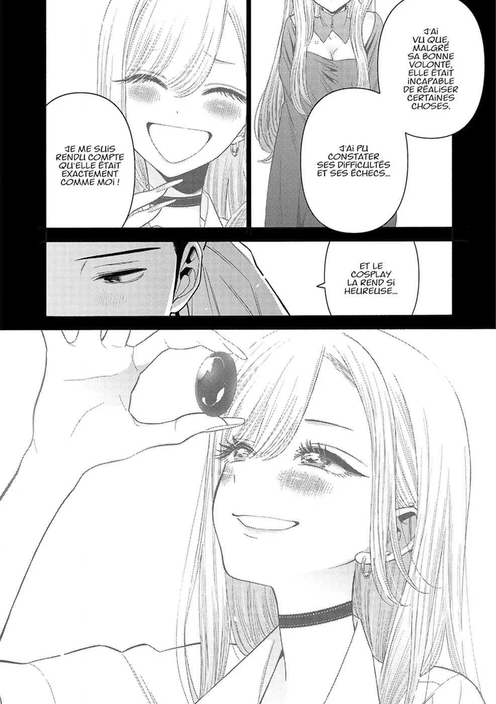 sexy cosplay doll Chapitre 4 - Page 99