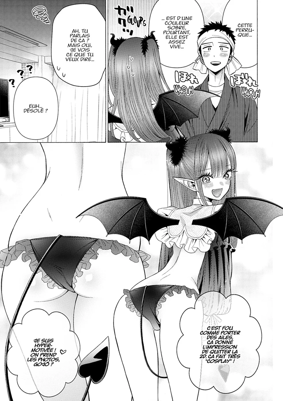 sexy cosplay doll Chapitre 5 - Page 101