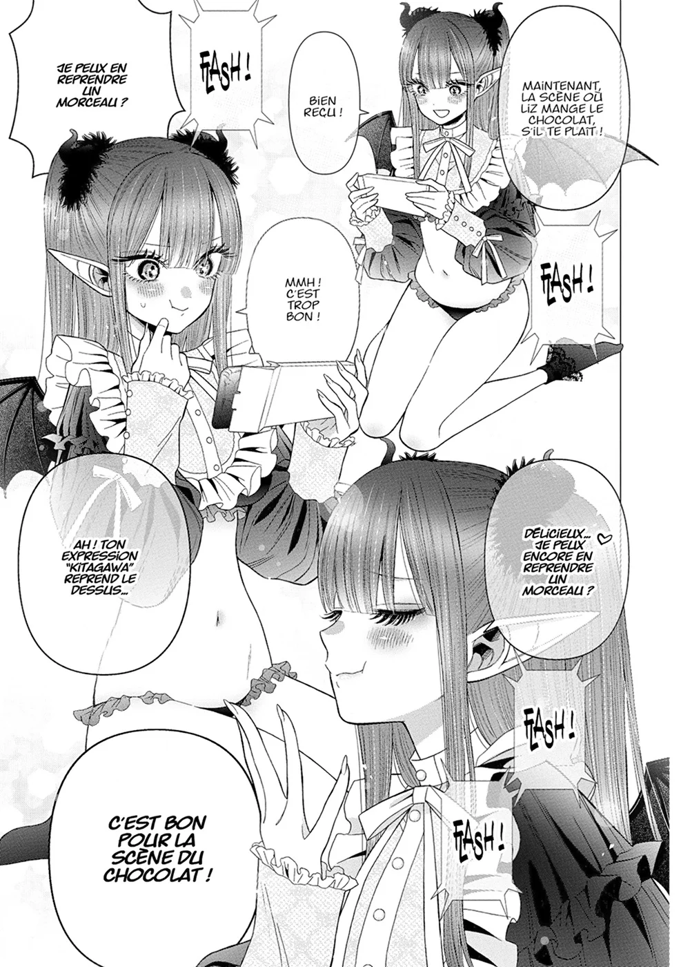 sexy cosplay doll Chapitre 5 - Page 105