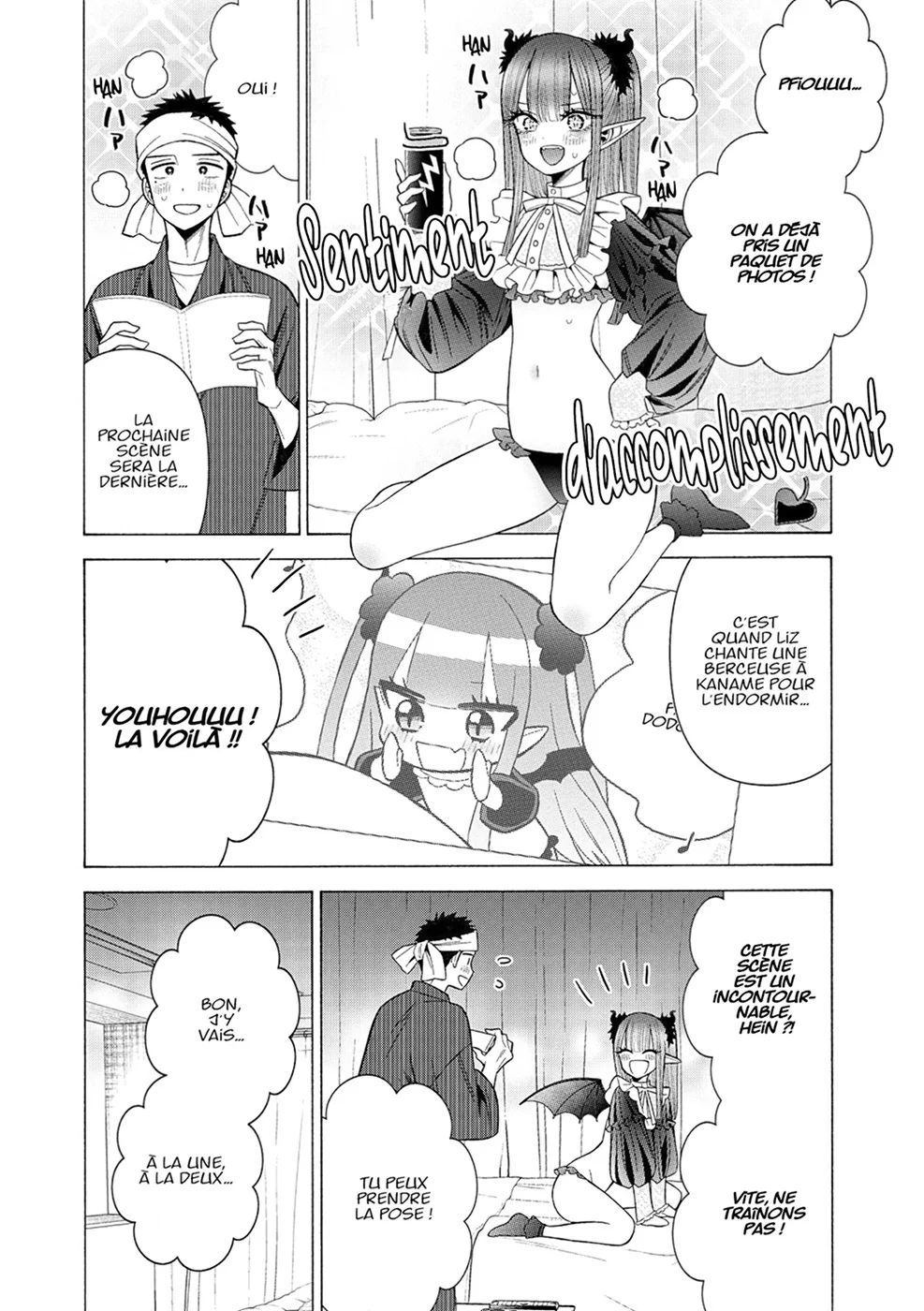 sexy cosplay doll Chapitre 5 - Page 106