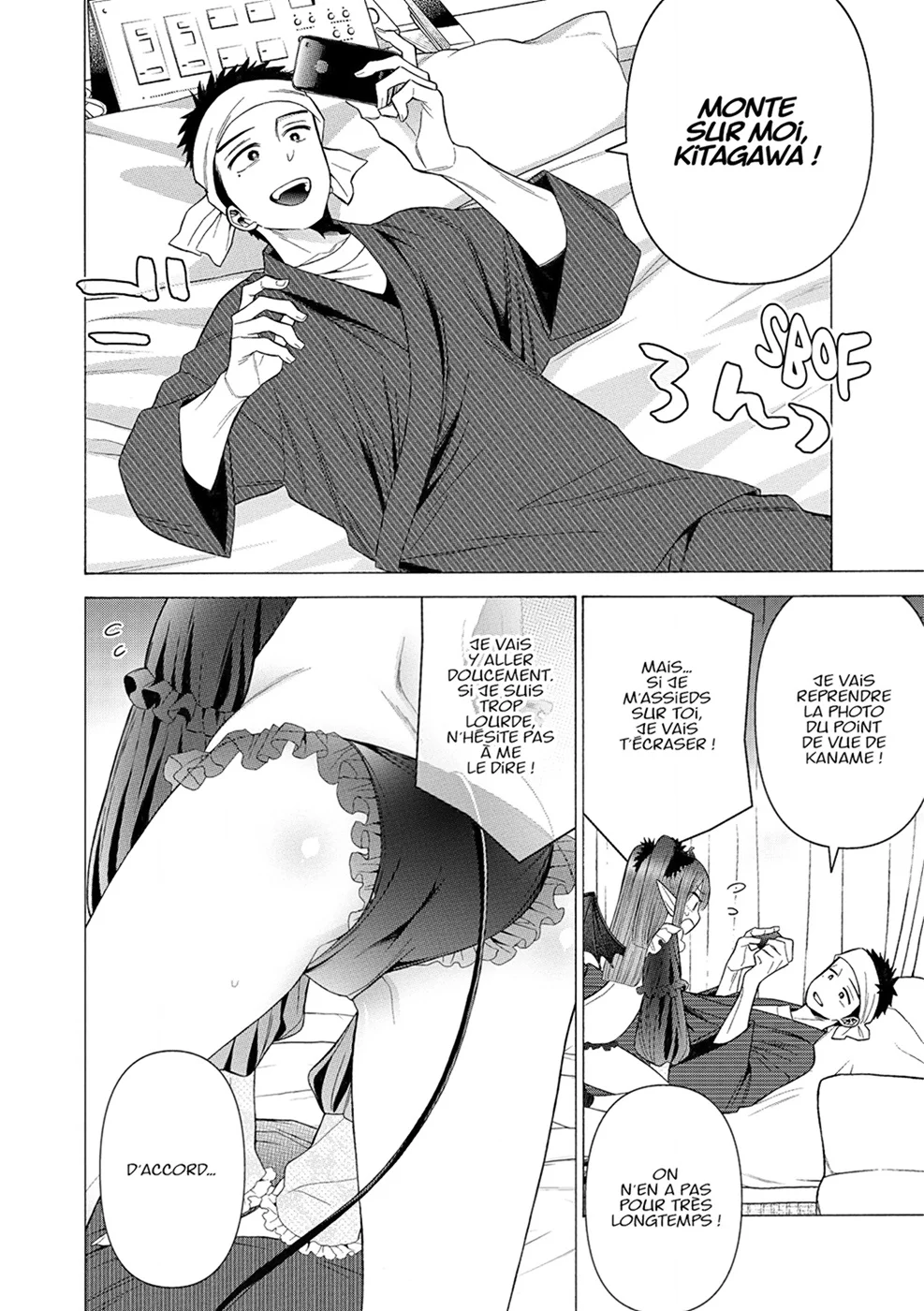 sexy cosplay doll Chapitre 5 - Page 108