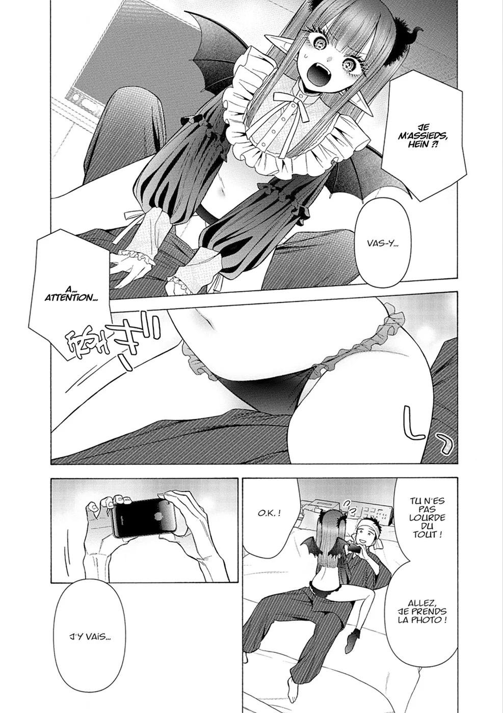 sexy cosplay doll Chapitre 5 - Page 109