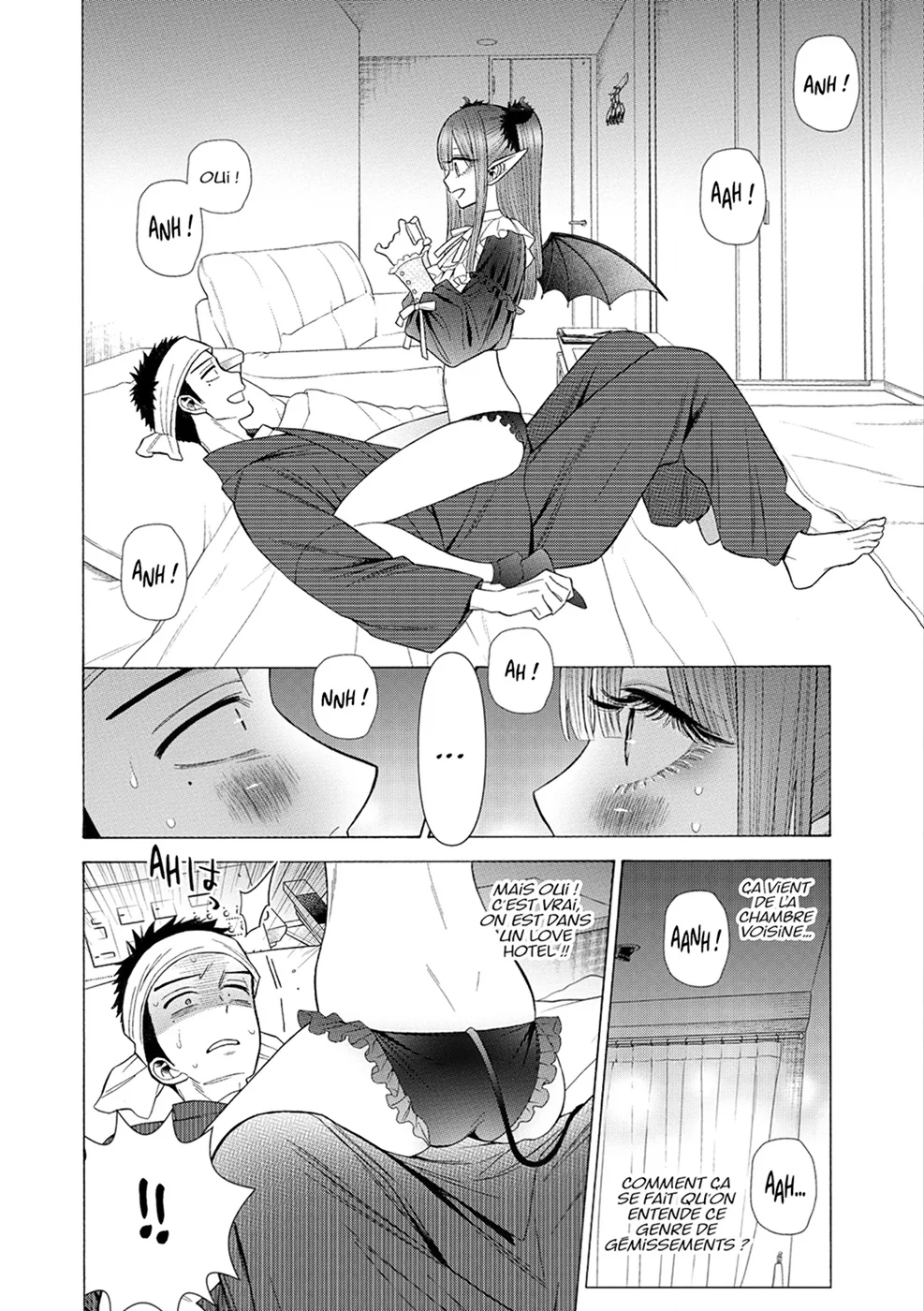 sexy cosplay doll Chapitre 5 - Page 113